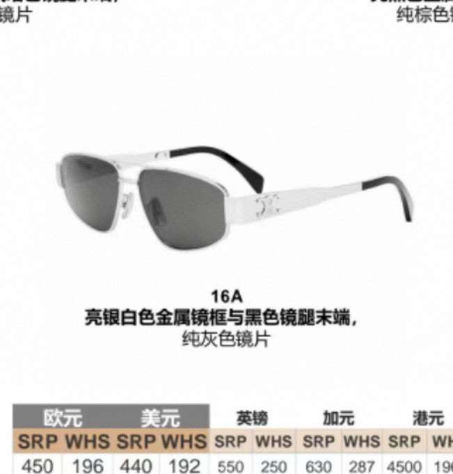 Picture of Celine Sunglasses _SKUfw56678501fw